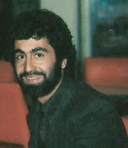 شهید اکبر قدیانی